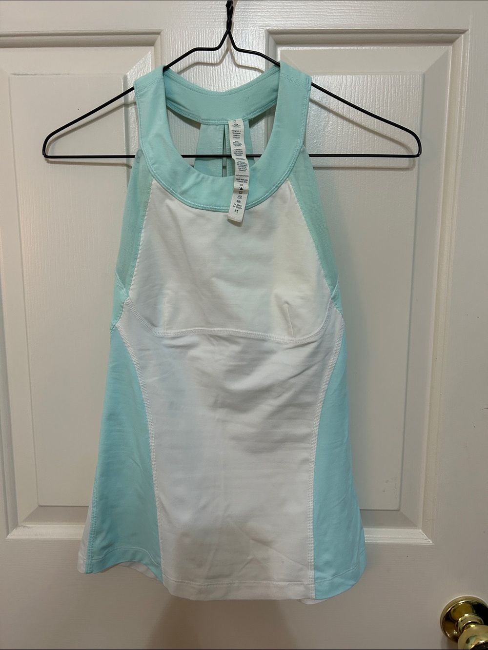 Lululemon athletica Xs Women's Athletic Tank Top pickleball